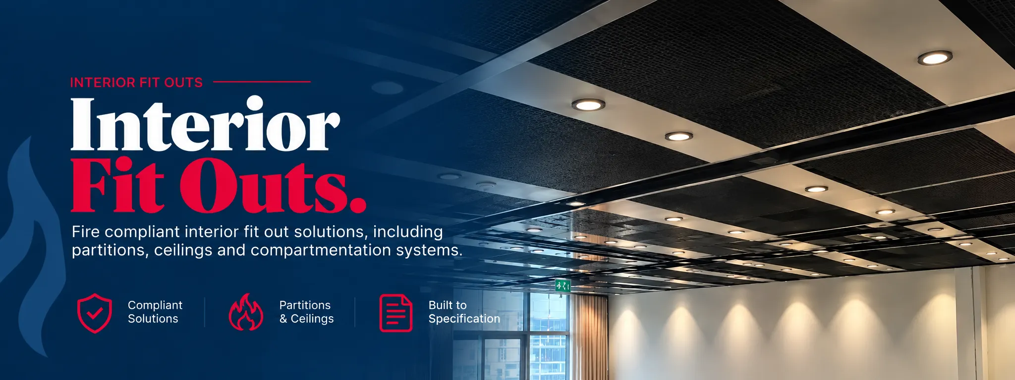 Interior Fit Outs